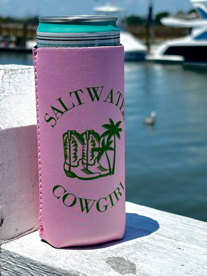 COWGIRL KOOZIE