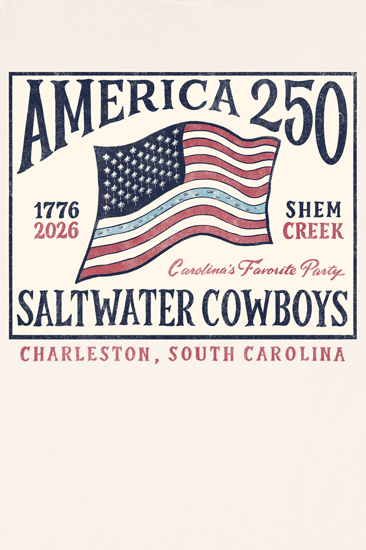 America 250 S