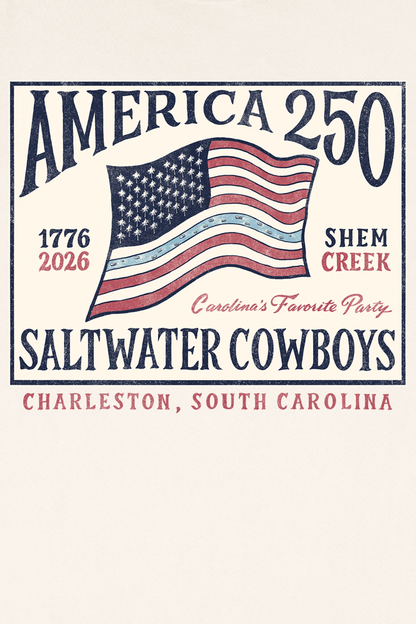 America 250 S