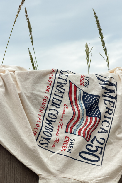 America 250 Tee