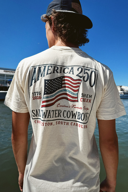 America 250 Tee