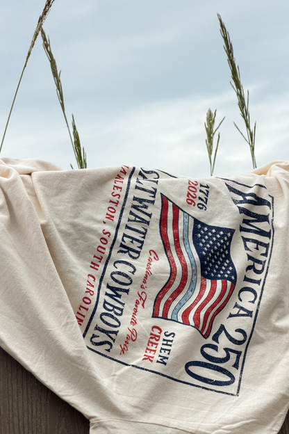 America 250 Tee