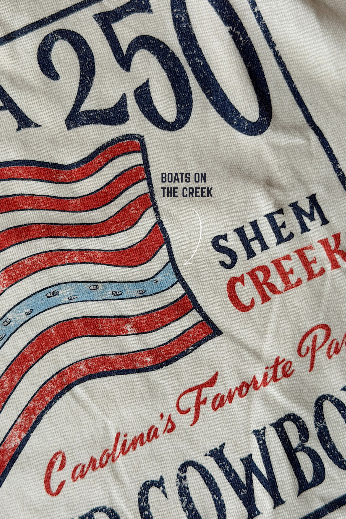 America 250 Tee