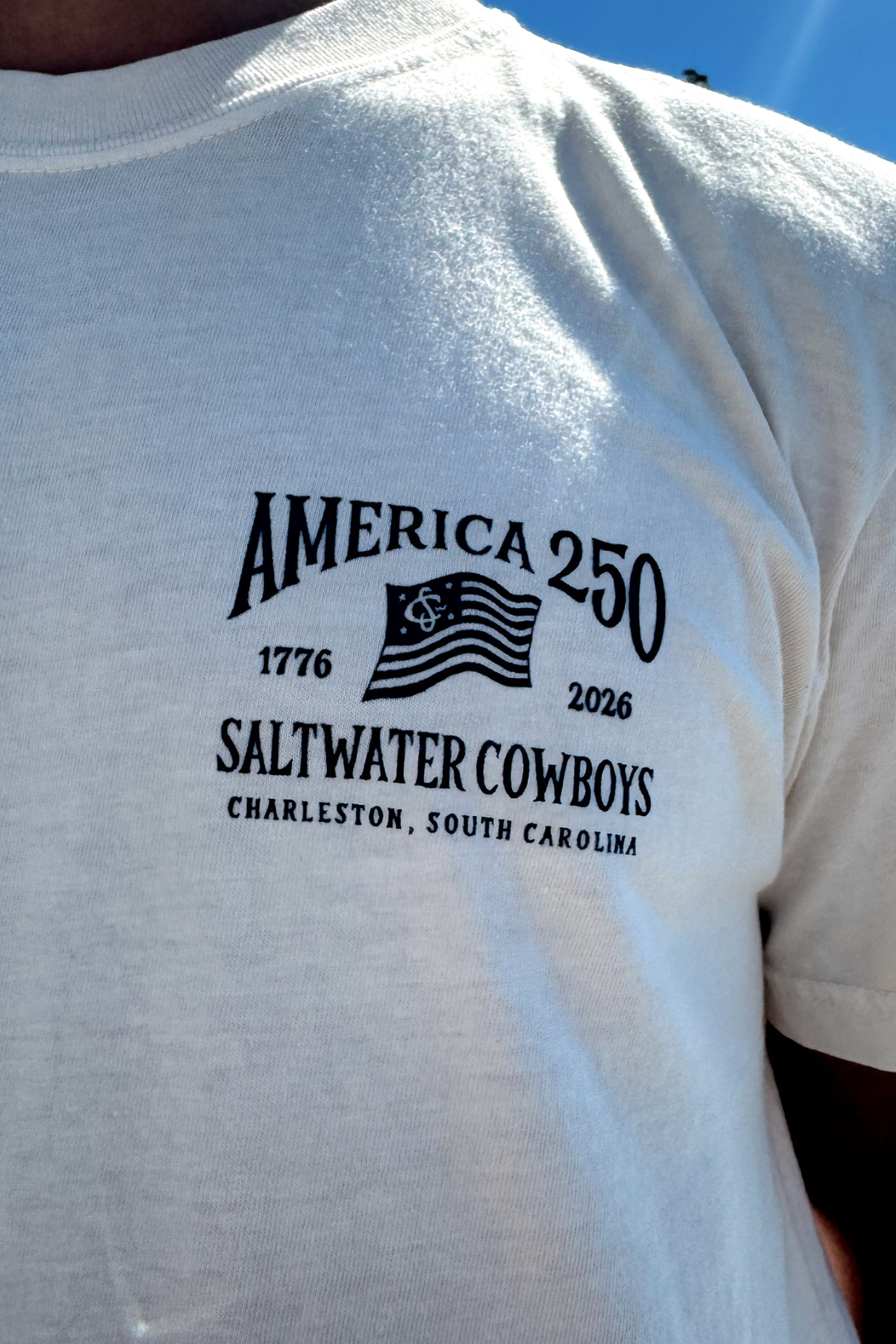 America 250 S