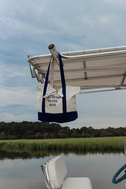 BOAT TOTE