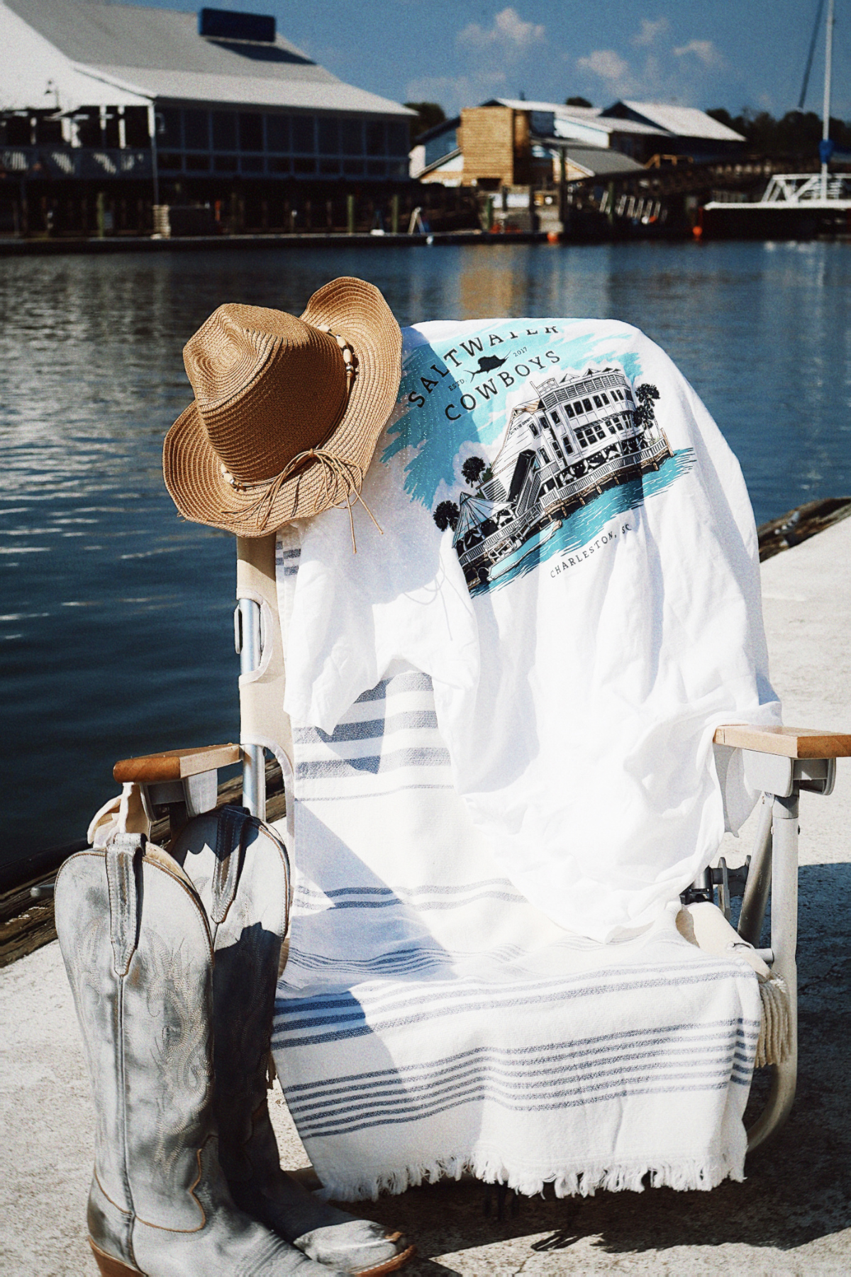 SWC DECK T-SHIRT