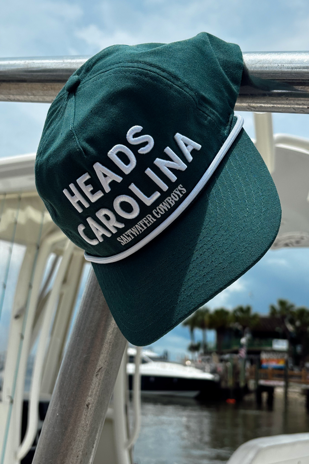 Heads Carolina Hat
