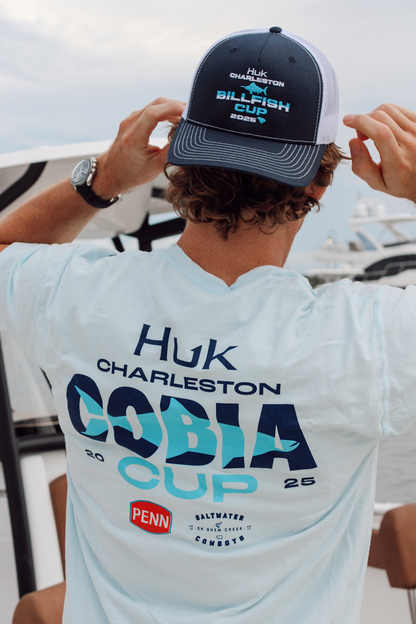 BILLFISH TOURNAMENT HAT