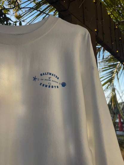 SPRITZ CREWNECK