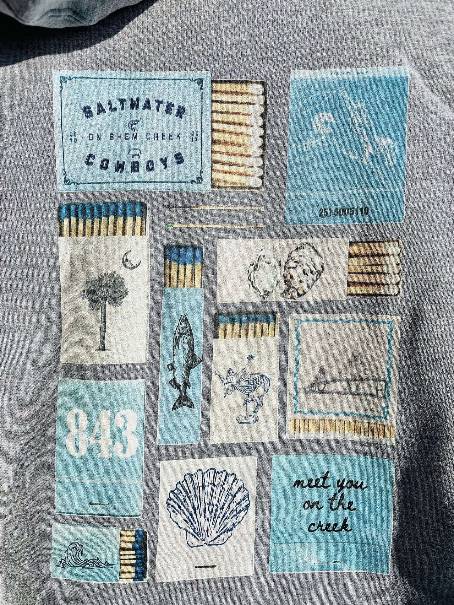 MATCHBOX HOODIE