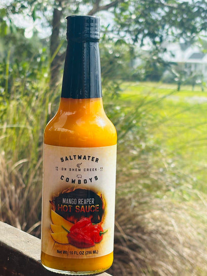 MANGO REAPER HOT SAUCE