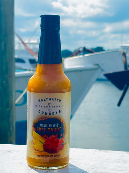 MANGO REAPER HOT SAUCE