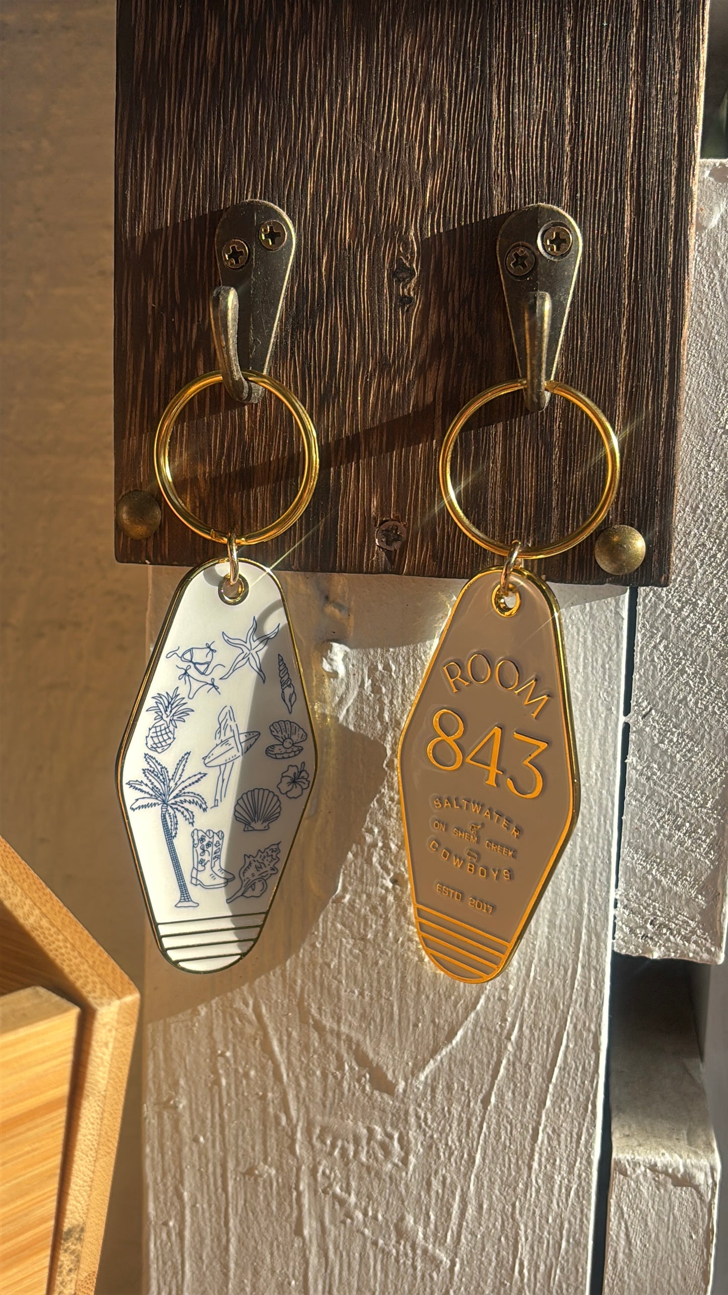 CHS KEYCHAIN