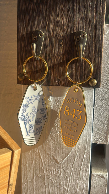 CHS KEYCHAIN
