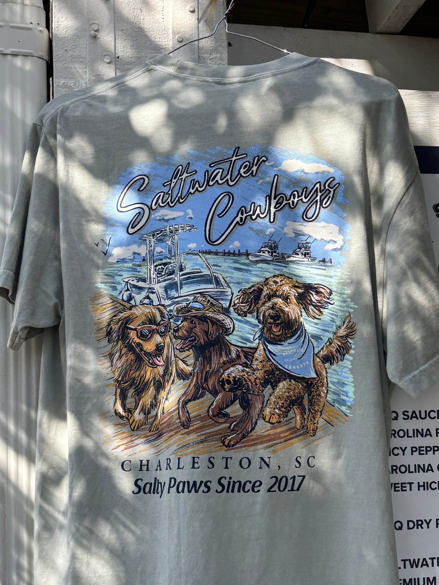 Salty Paws S