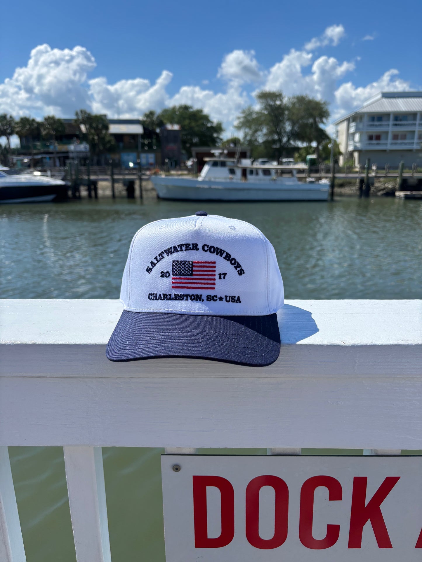 Americana Hat