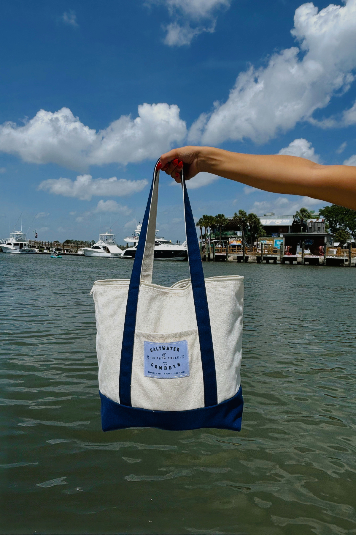 Boat Tote
