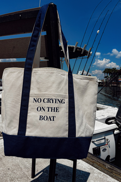 Boat Tote