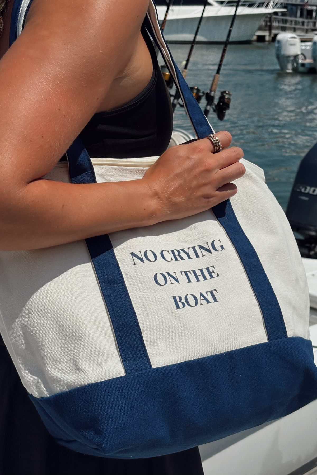Boat Tote