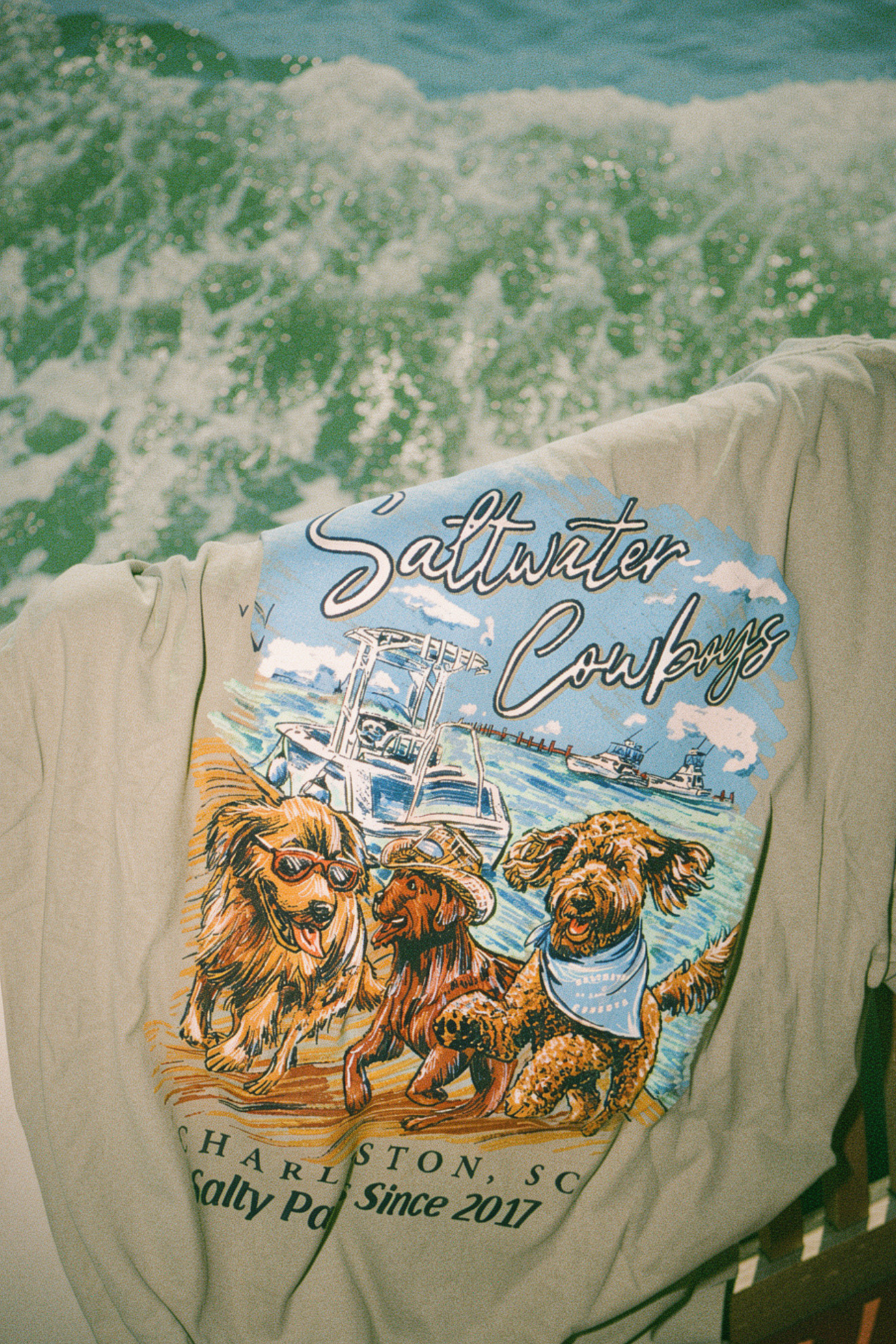 Salty Paws S
