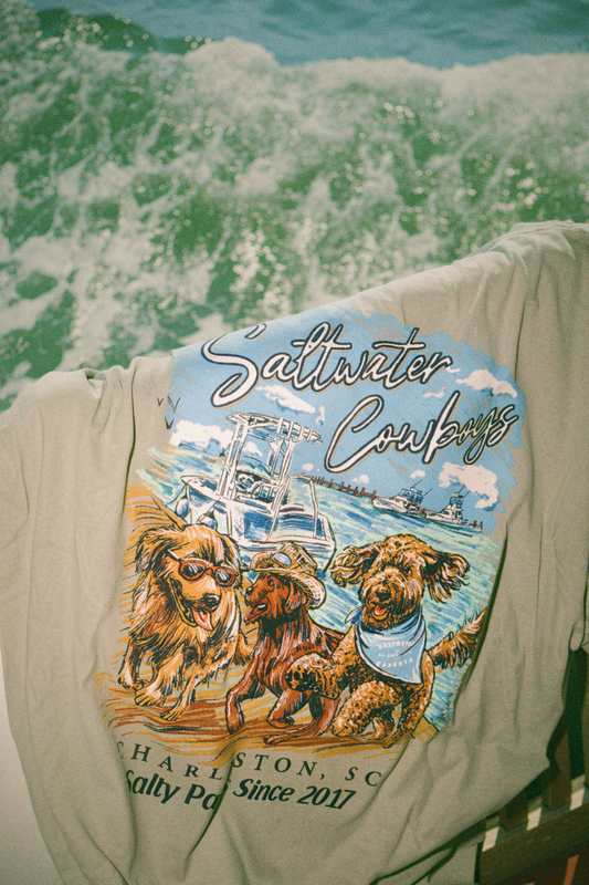 Salty Paws S