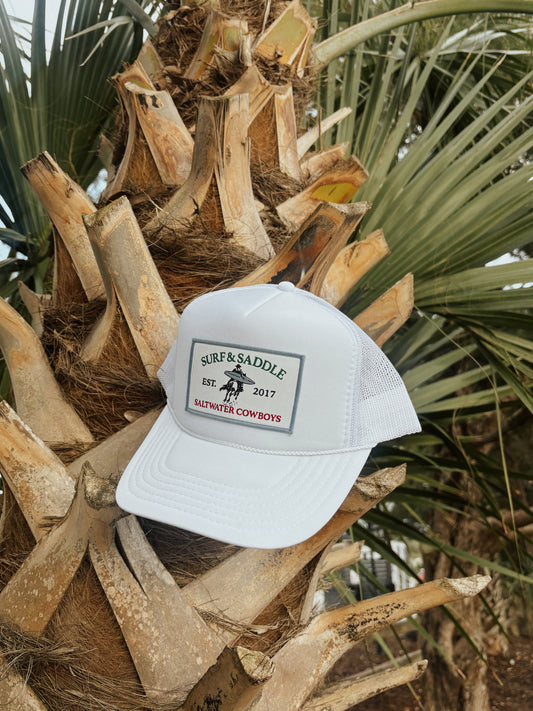 Surf & Saddle Hat