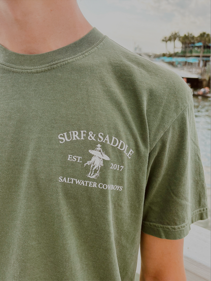 Surf & Saddle S