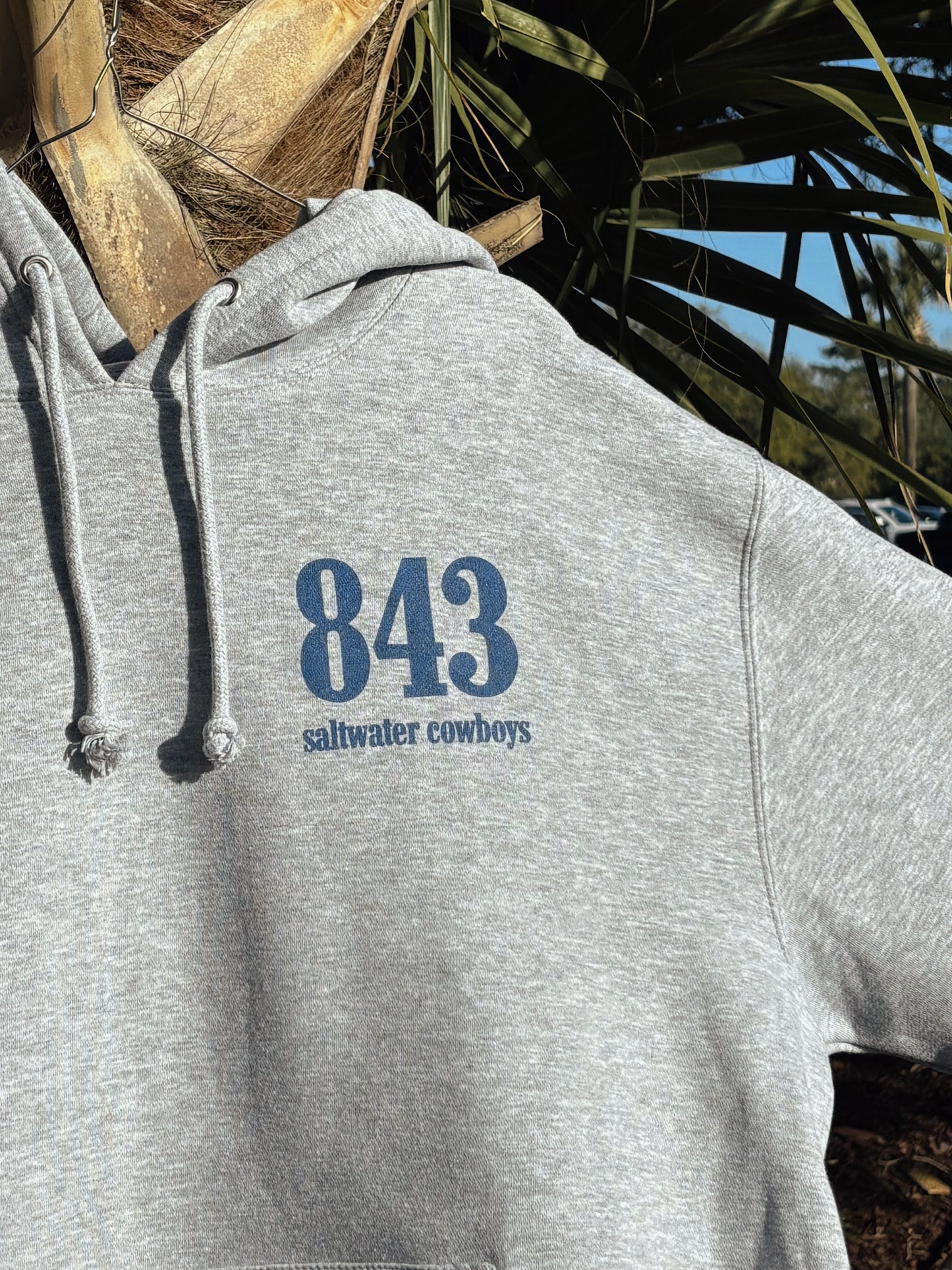 MATCHBOX HOODIE