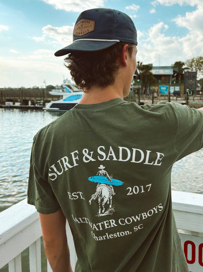 Surf & Saddle S