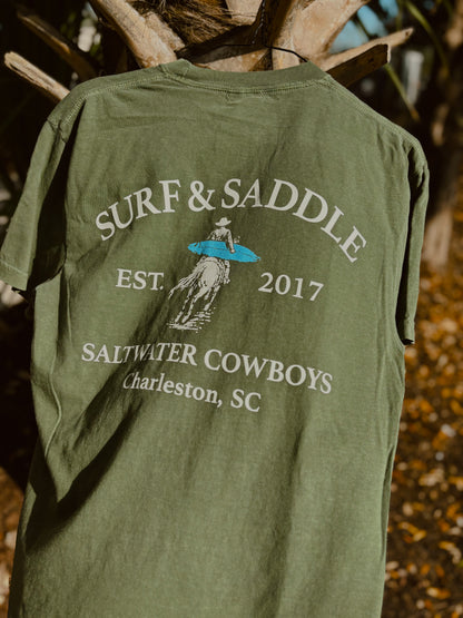 Surf & Saddle S