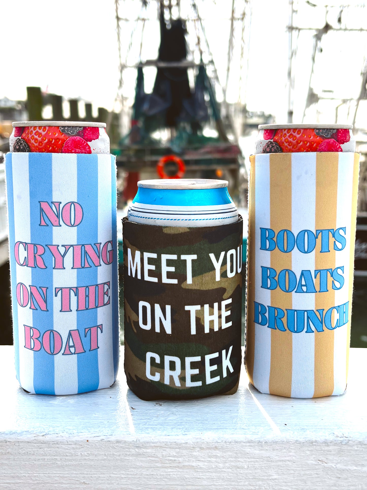 BRUNCH KOOZIE