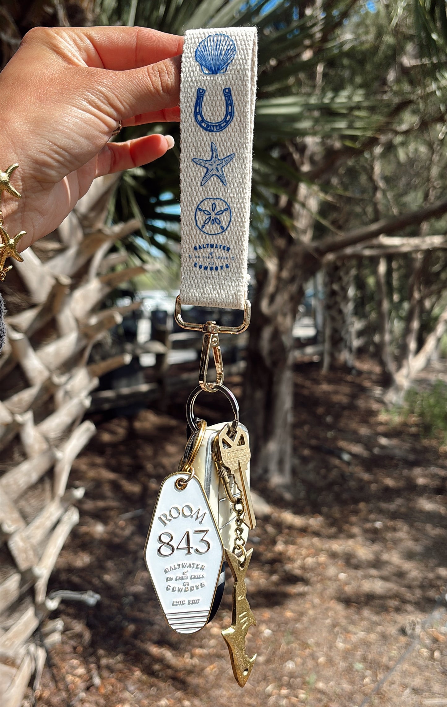 SWC WRISTLET