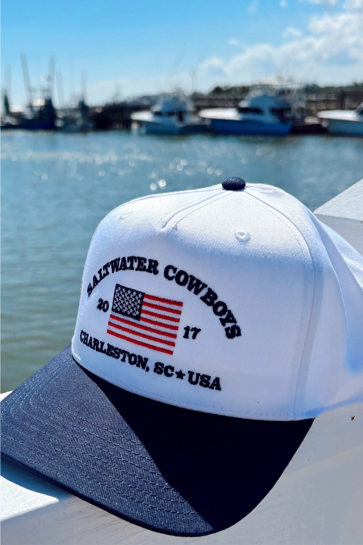 Americana Hat
